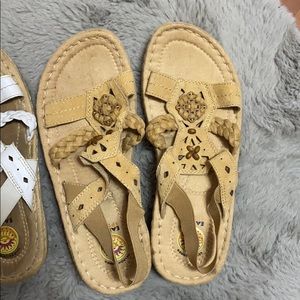 Earth Spirit Sandals